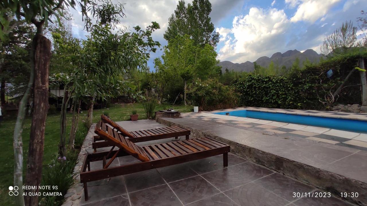 aires de montaña - Bed and Breakfast Ciudad Luján de Cuyo