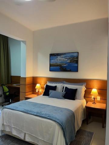 Blue Apartment Copacabana - B&B