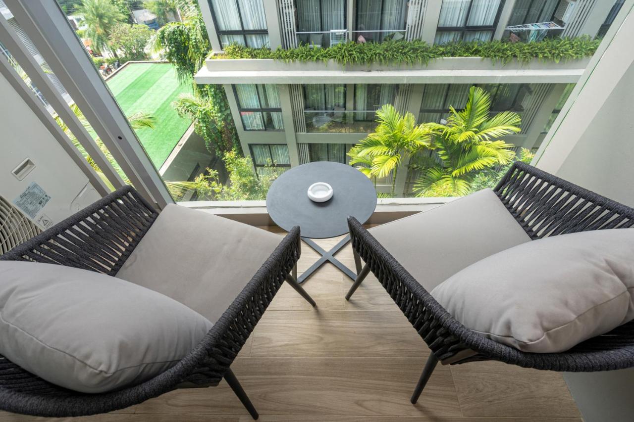 Suite mit 2 Schlafzimmern