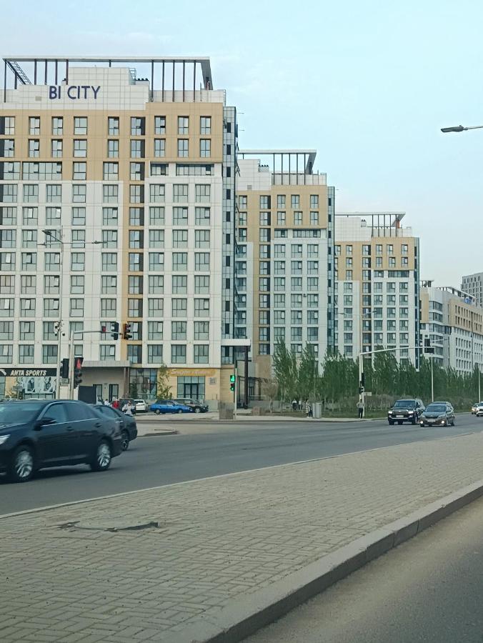 Апартаменты в ЖК BI city Seyl - Ferienwohnung Taldykol’