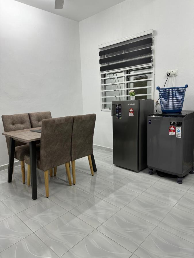 Paddy View Homestay Kangar - B&B Kangar