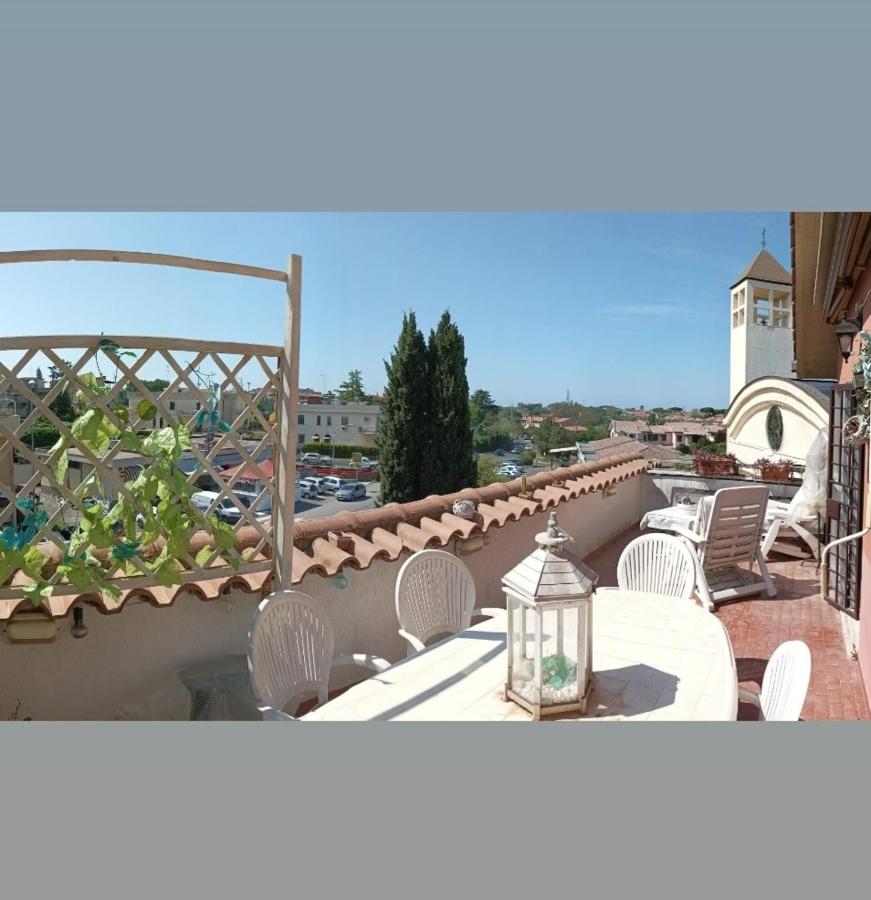 L'Attichetto - B&B Cerveteri