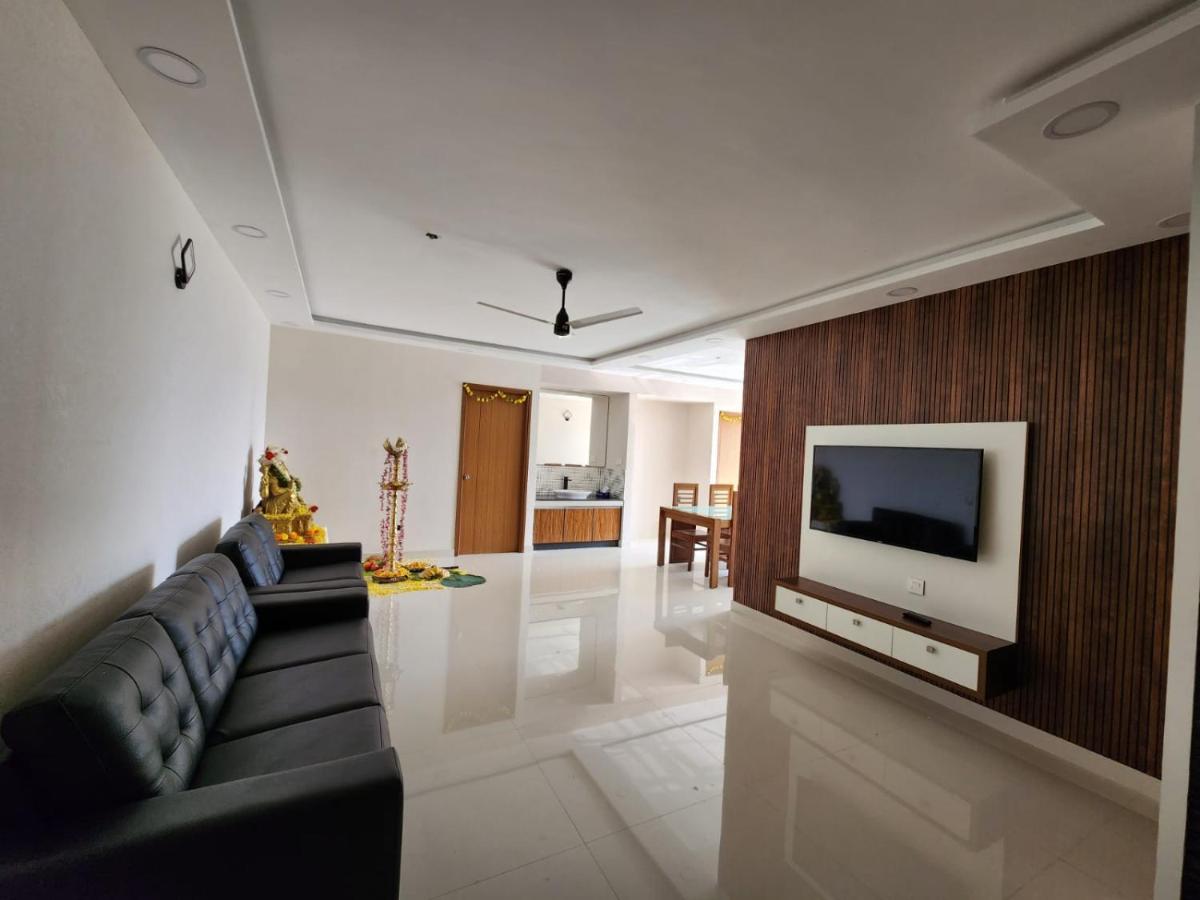 B&B Thiruvananthapuram - Osko Three Bedroom apartment - Bed and Breakfast Thiruvananthapuram