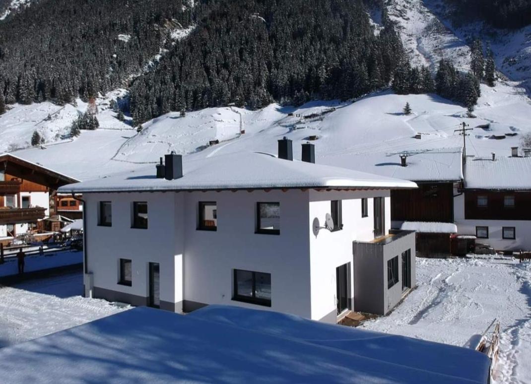 B&B Sankt Leonhard im Pitztal - Apart Madeleine - Bed and Breakfast Sankt Leonhard im Pitztal