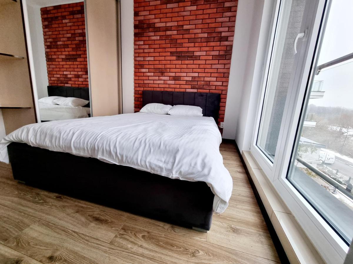 Przytulny na Winnicy z widokiem na Wisłę - B&B