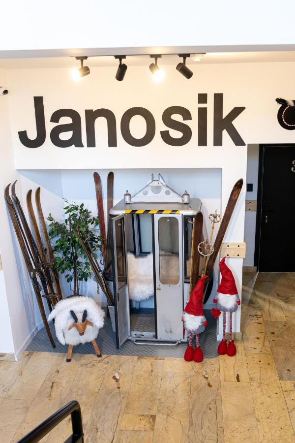 Pensjonat Janosik - B&B Zakopane