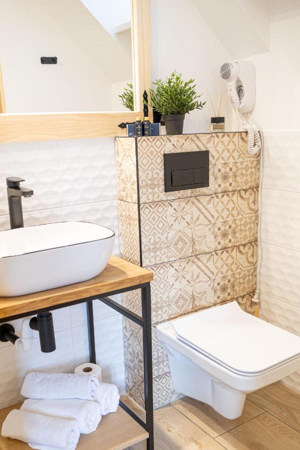 Tweepersoonskamer met Eigen Badkamer