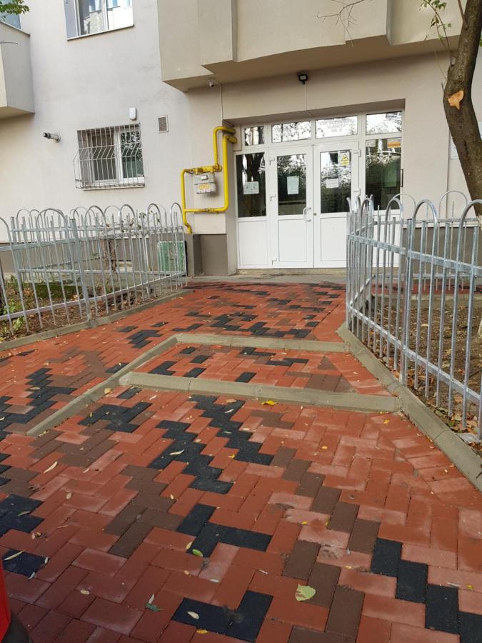 Centrul vechi București Biblioteca Națională - B&B