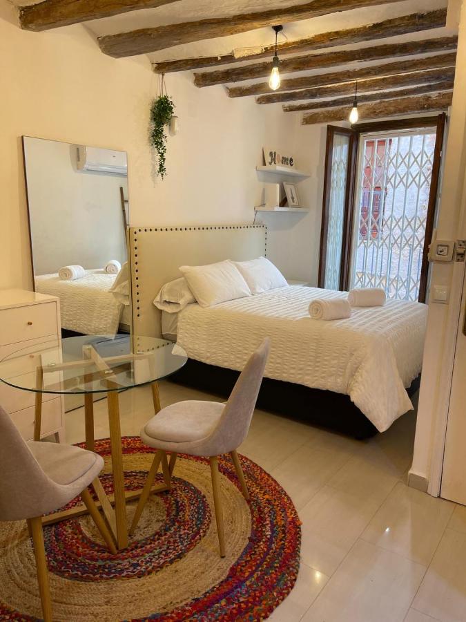 La Curiosa del Casc Antic - Chambres d’hôtes