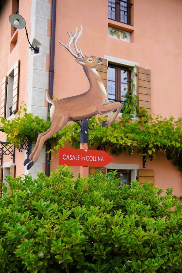 B&B Capriva del Friuli - Casale in Collina - Bed and Breakfast Capriva del Friuli