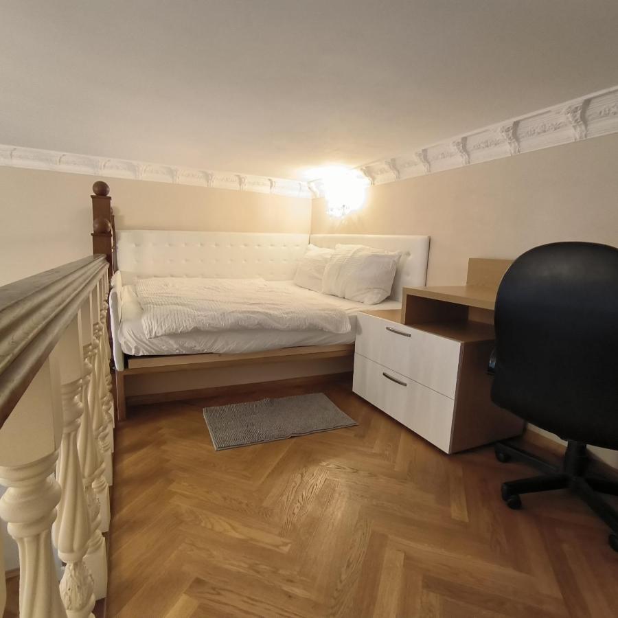 Apartment mit 1 Schlafzimmer