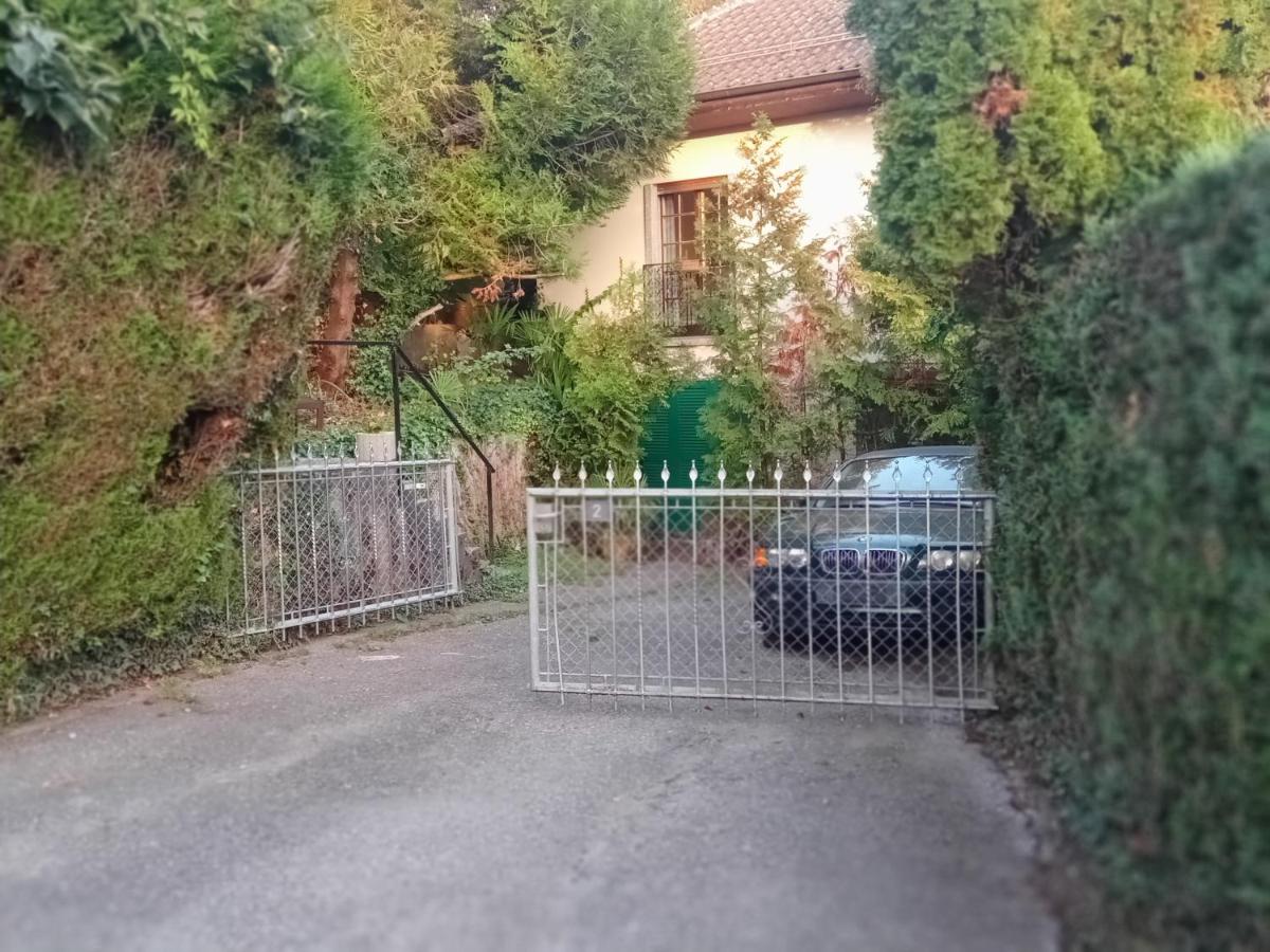 Petit St George 100mt du lac a Montreux - Chambres d’hôtes Montreux