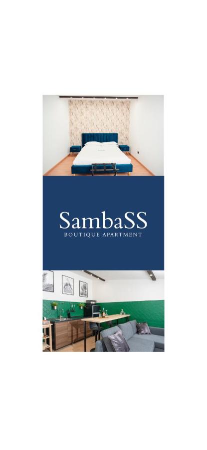 B&B Capua - SambaSS Boutique Apartment - Bed and Breakfast Capua