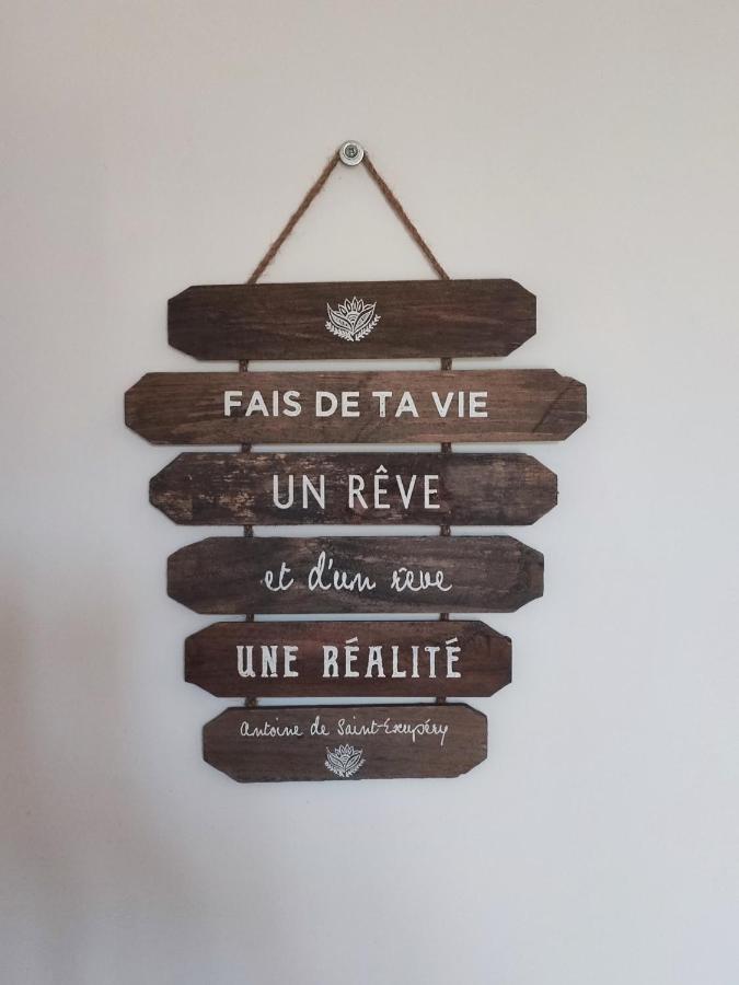 Havre de paix T3 vue mer - B&B Conca