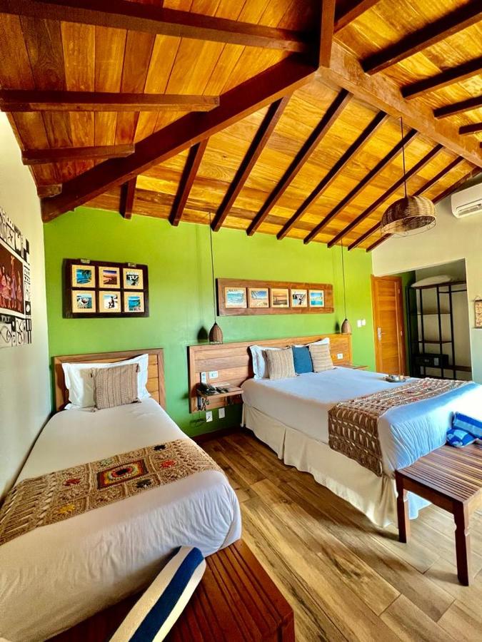 Triple Room with Balcony
