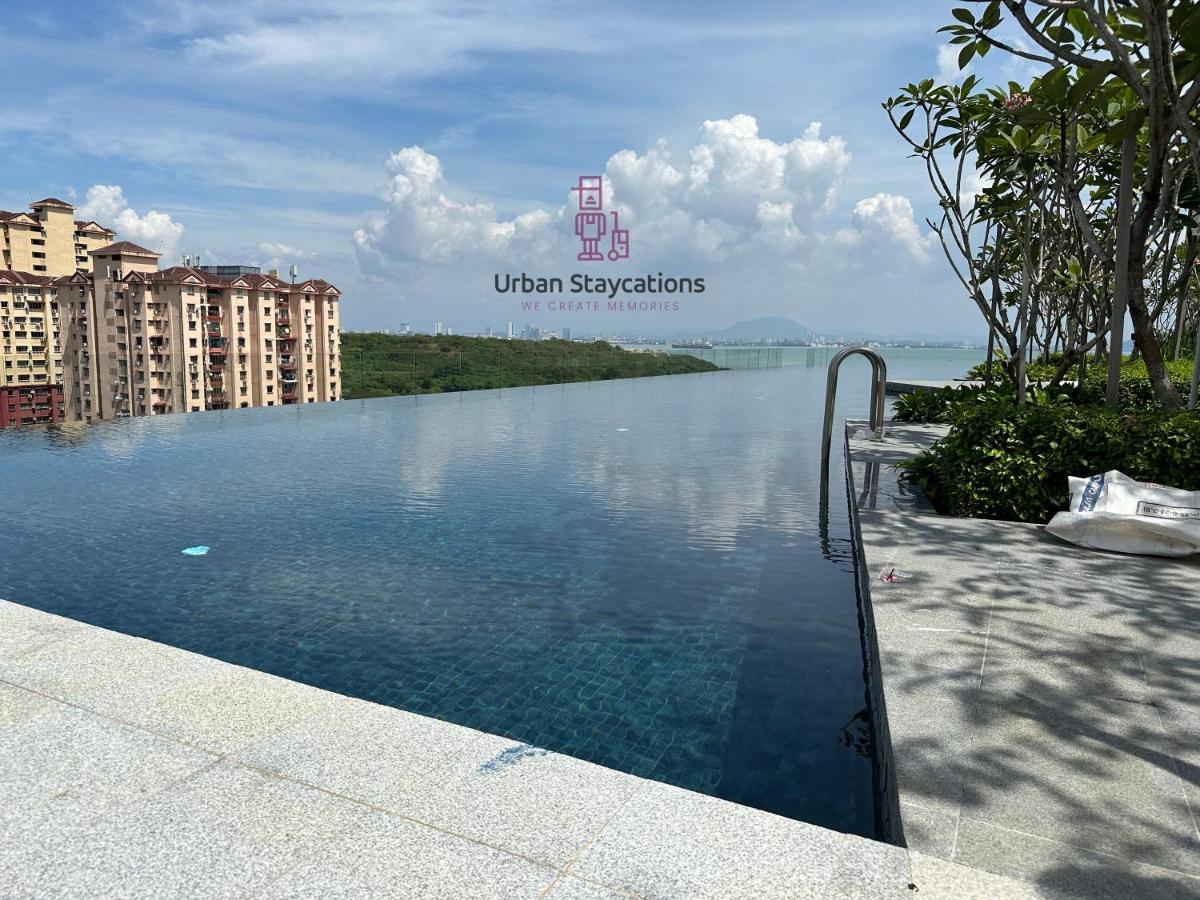 New 2BR or 3BR Cozy Urban Suite Homestay at Georgetown8-10pax by URBAN STAYCATIONS LOD - Ferienwohnung