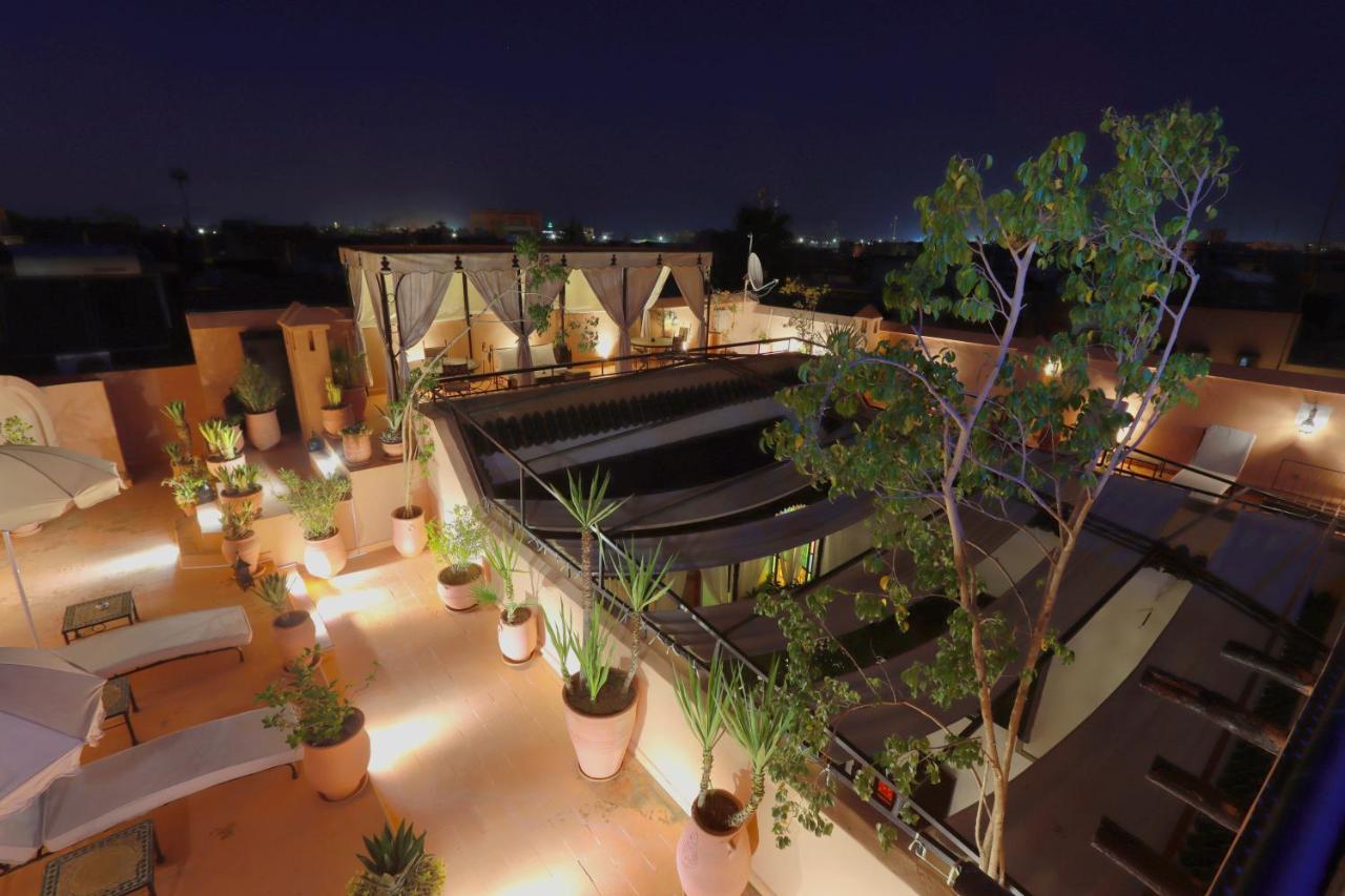 Riad ABBASSIA Marrakech Première - Authentic Medina Experience - Bed and Breakfast Marrakesh