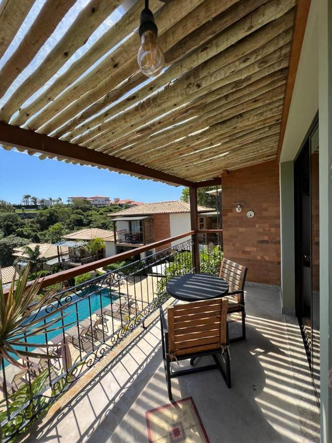 Suite with Balcony