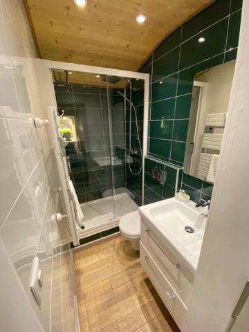 Chambre Double avec Lit d'Appoint