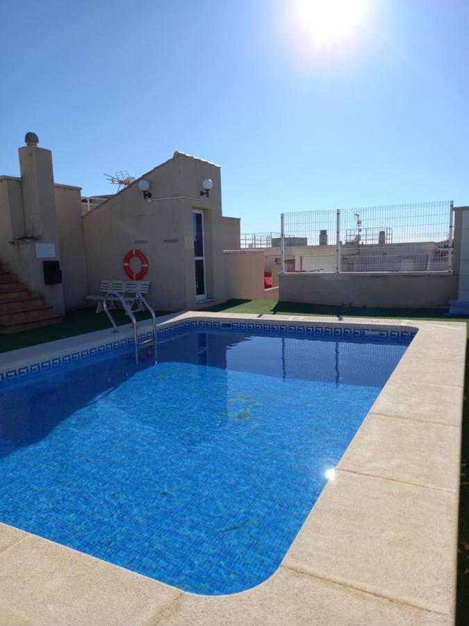 Apartamento Analema con piscina wifi y aire acondicionado - B&B Moncofa