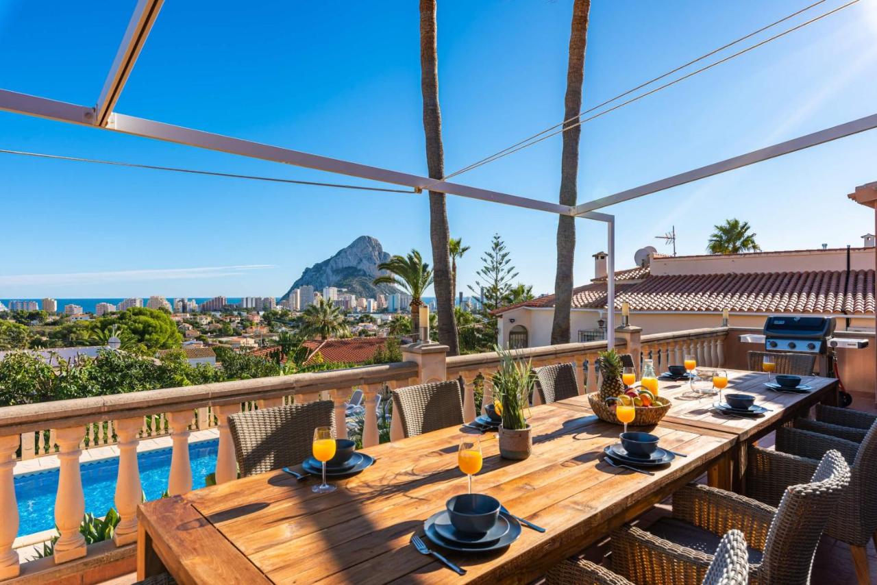 Villa Suenios - PlusHolidays - Ferienwohnung Calp