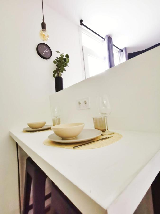 L'alcôve (Centre - Gare - Commerces) - Ferienwohnung Lens