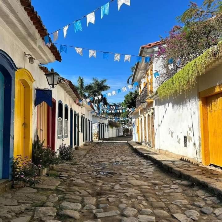 Casinha Centro histórico - B&B