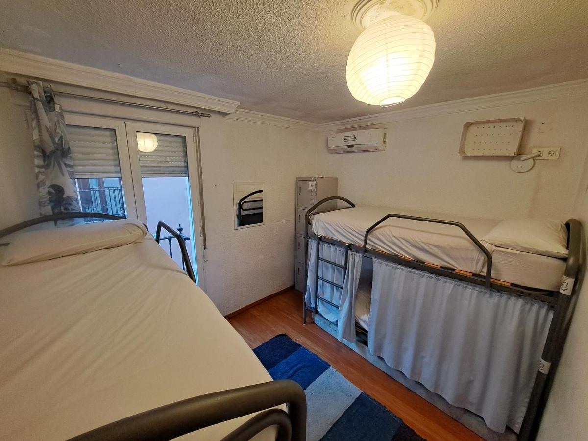 Posto Letto in Dormitorio Femminile per 4 Persone