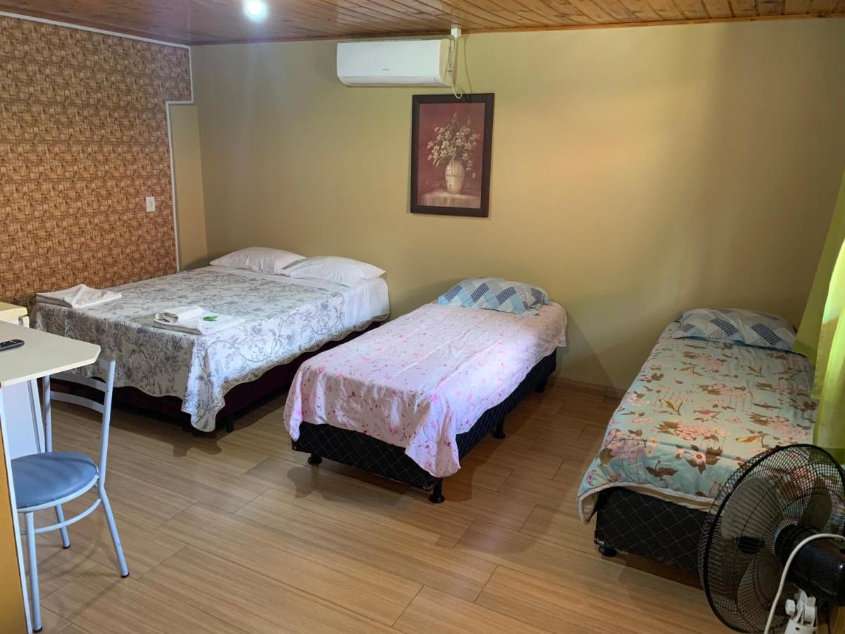 Pousada avenida - B&B Urubici