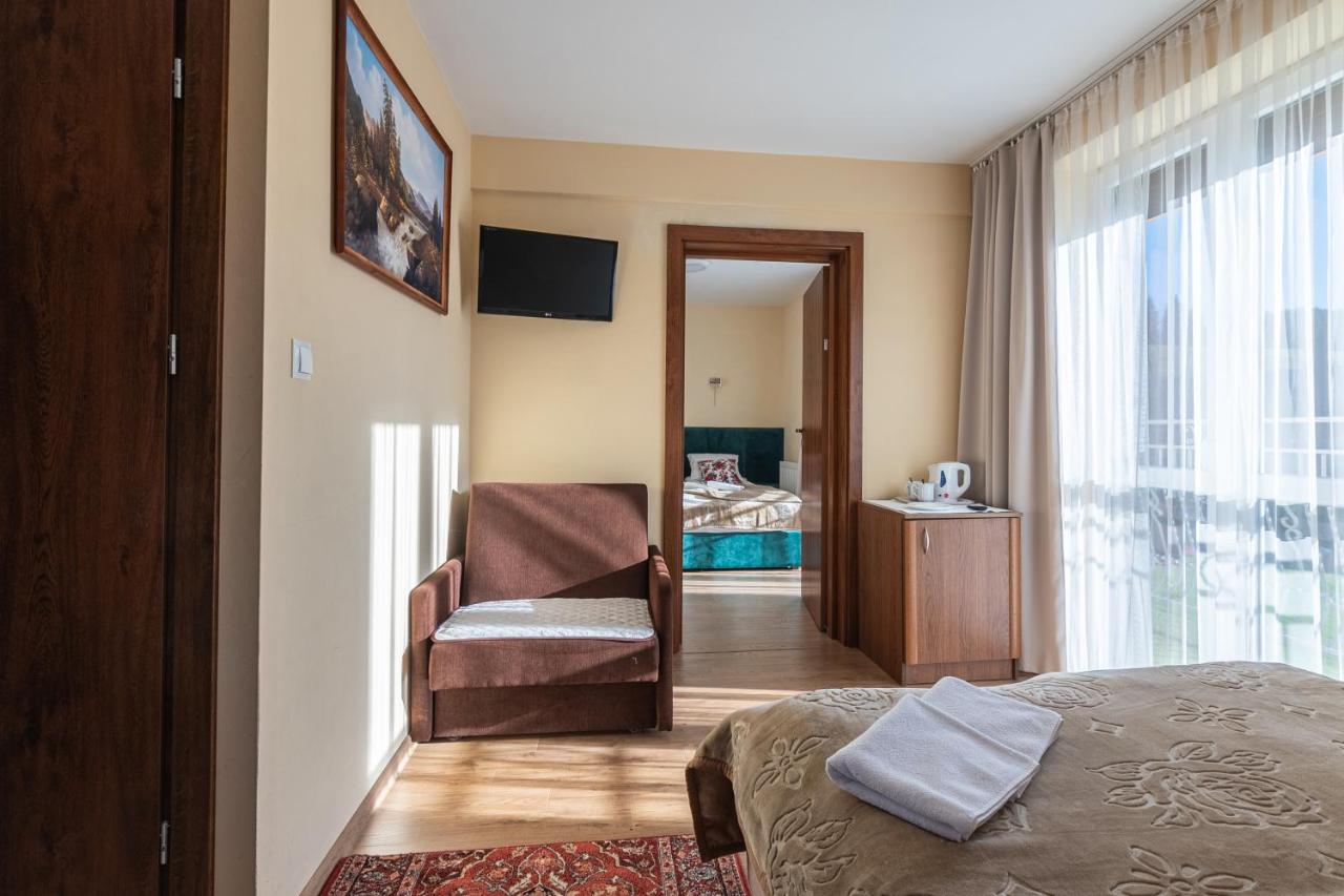 Tylicki Zdrój - B&B Tylicz