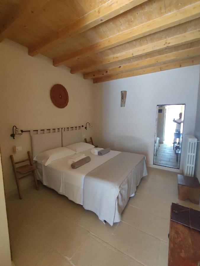 Doppelzimmer mit Gartenblick