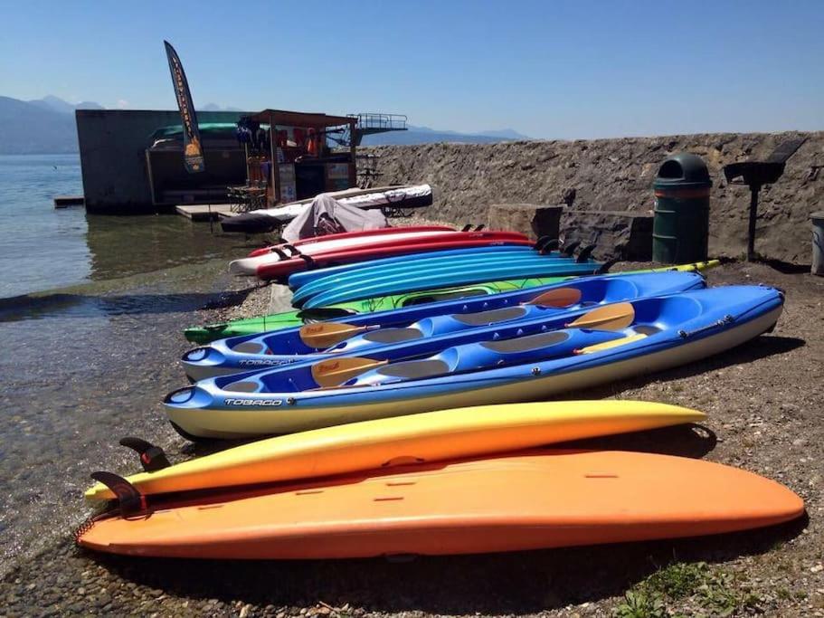 L'Escale du Léman - B&B Publier