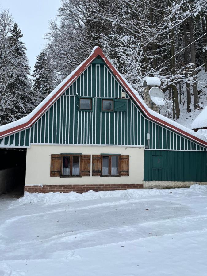 Chaloupka u Káji - B&B