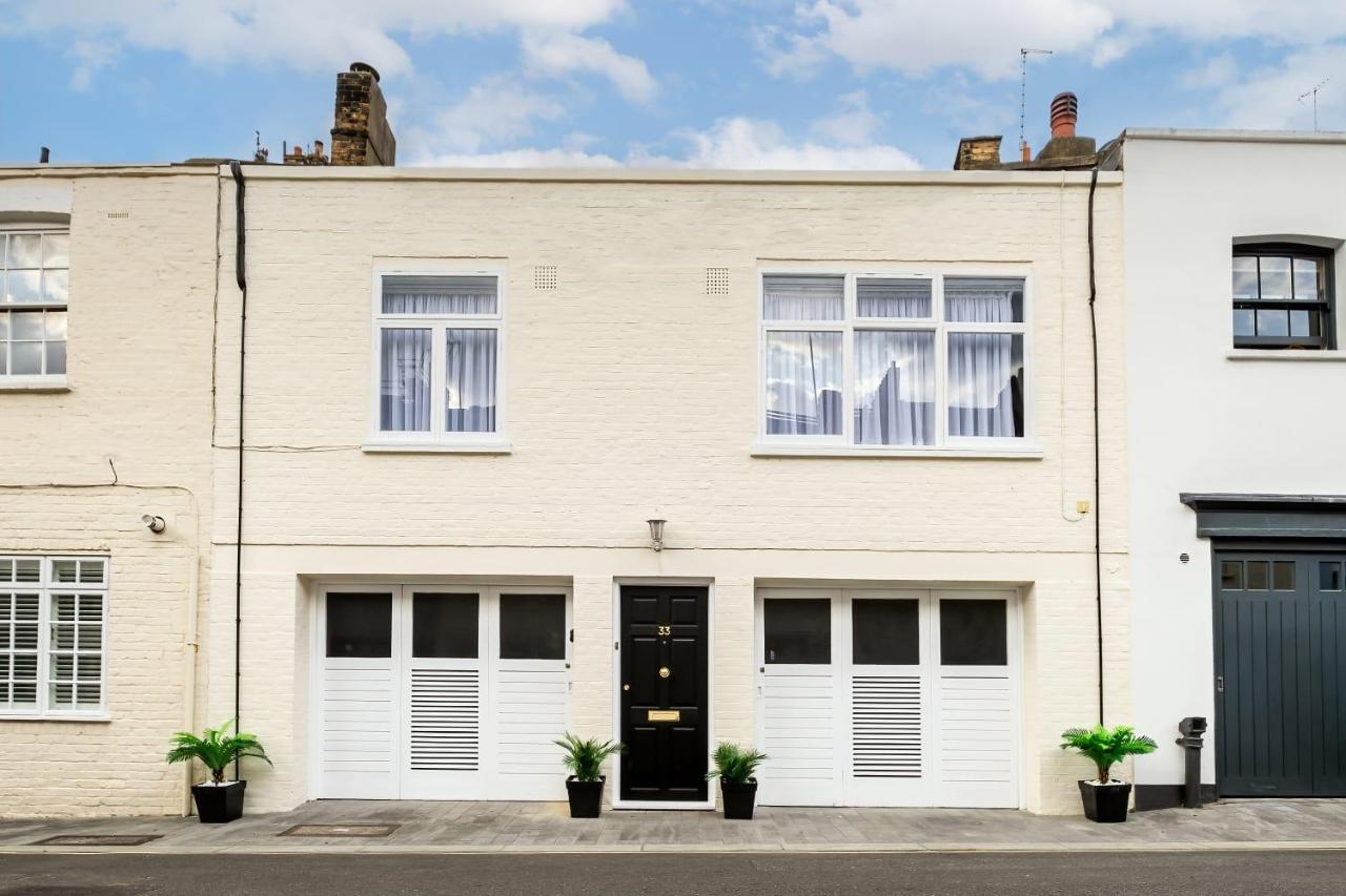 London's Charm Modern 2BR Marylebone's Best Spot - B&B