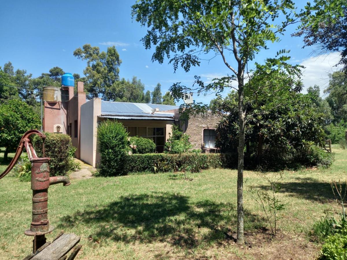 Casa El Encuentro - Ferienwohnung San Carlos de Bolívar