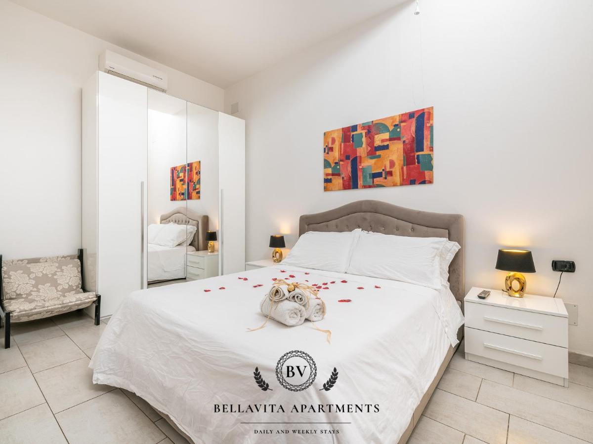 B&B Assemini - BellaVita Apartments - Bed and Breakfast Assemini