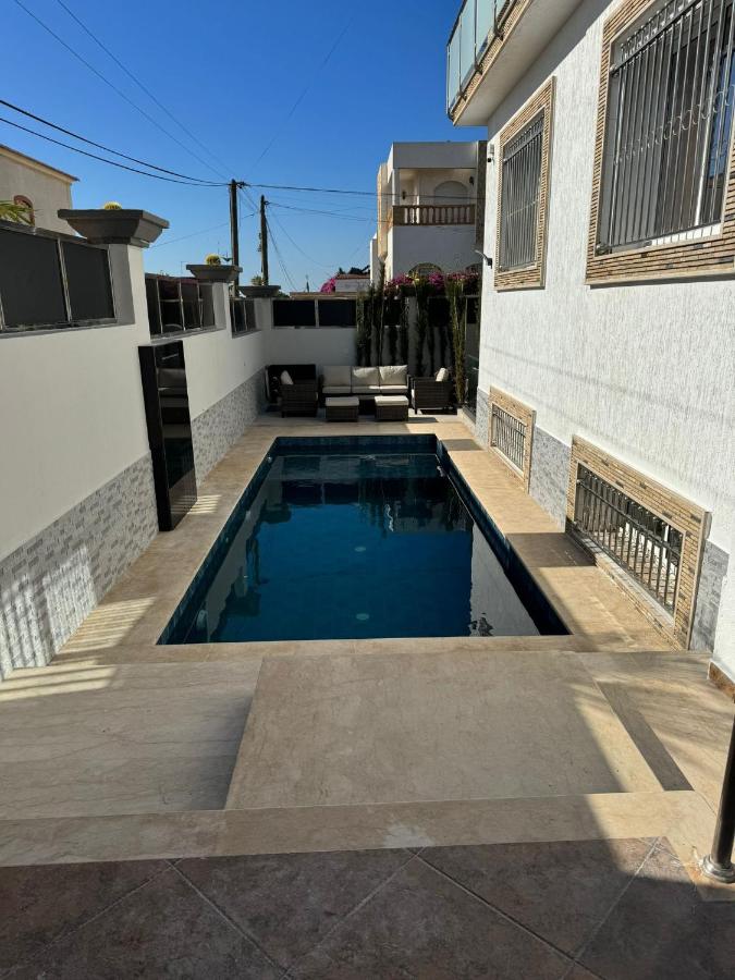 B&B Agadir - Villa famillial avec piscine Founty - Bed and Breakfast Agadir