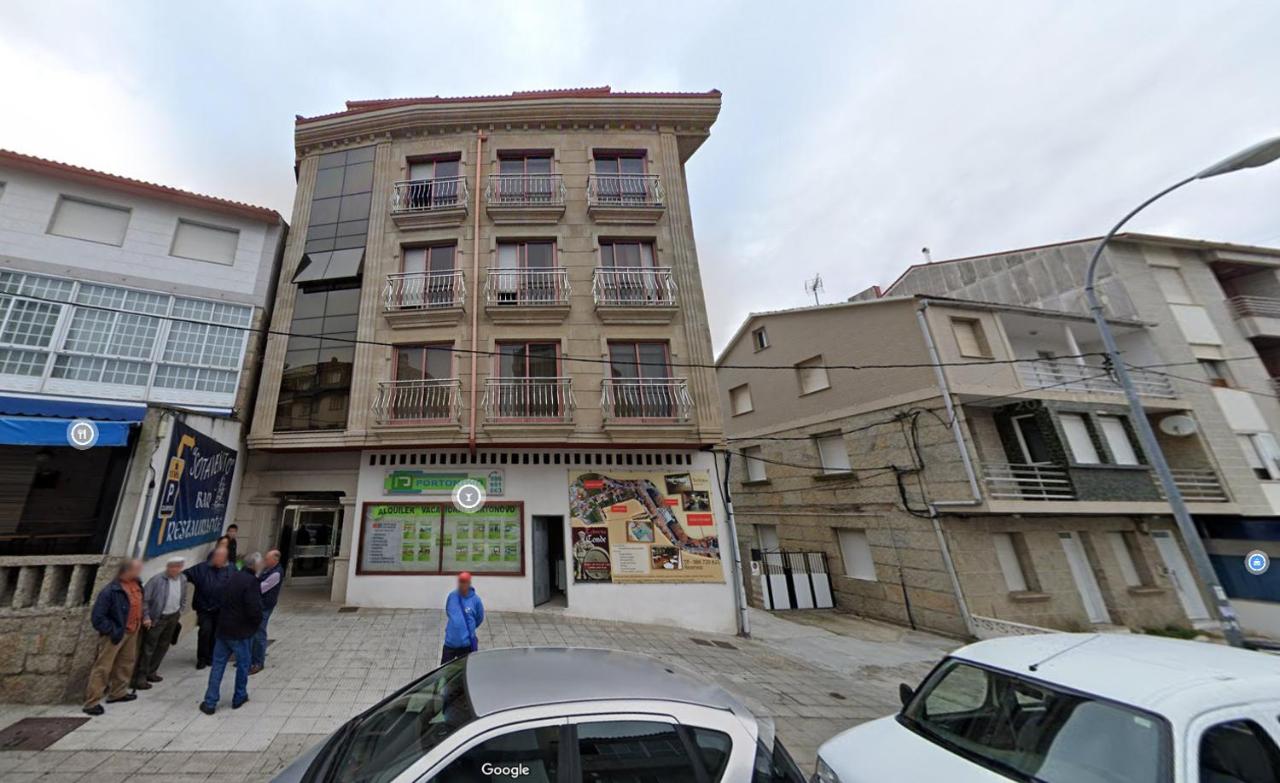 Precioso ático en Sanxenxo - Ferienwohnung