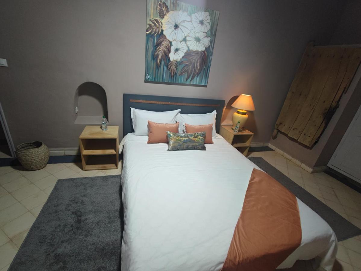 Habitación Doble con baño privado