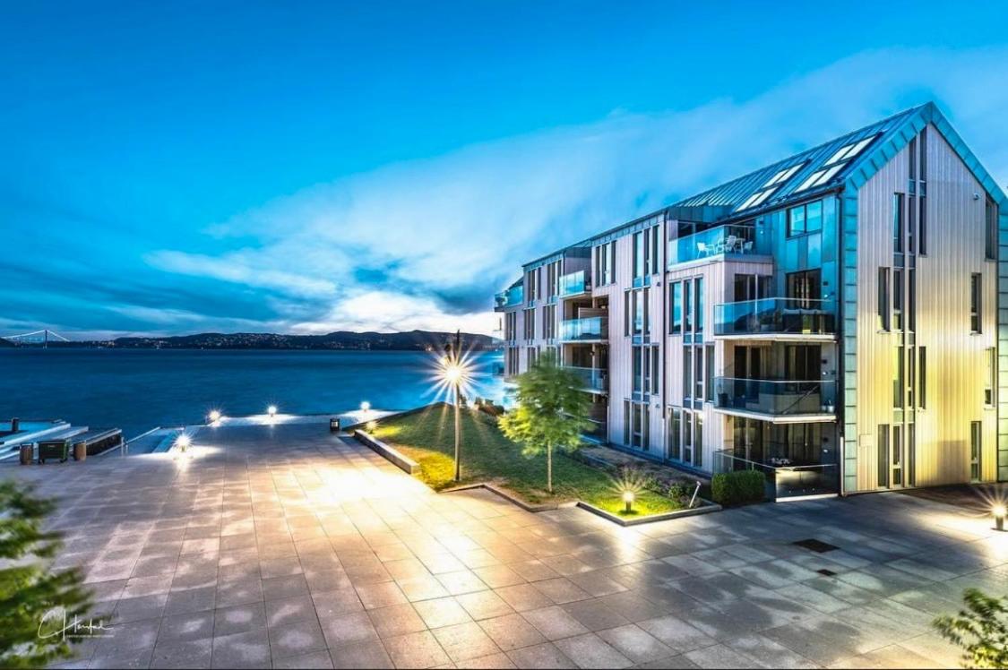 Cityfjord apartment in Bergen centrum - B&B