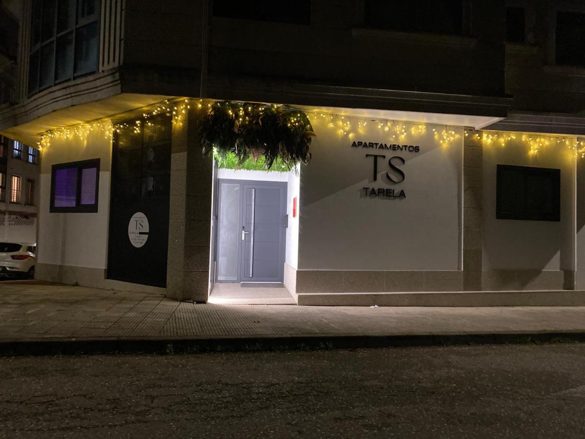Apartamentos TARELA Porriño - B&B