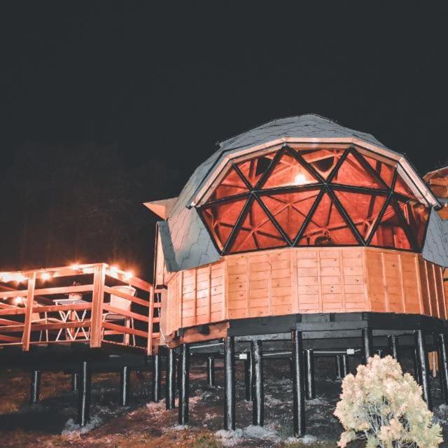 Glamping - Domo el Frailejón con Jacuzzi - B&B