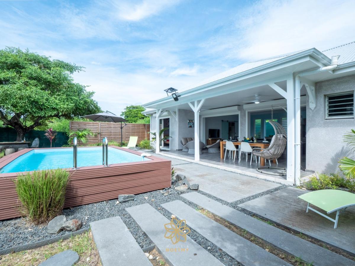 Villa Noetmy - Piscine - Moule - Chambres d’hôtes