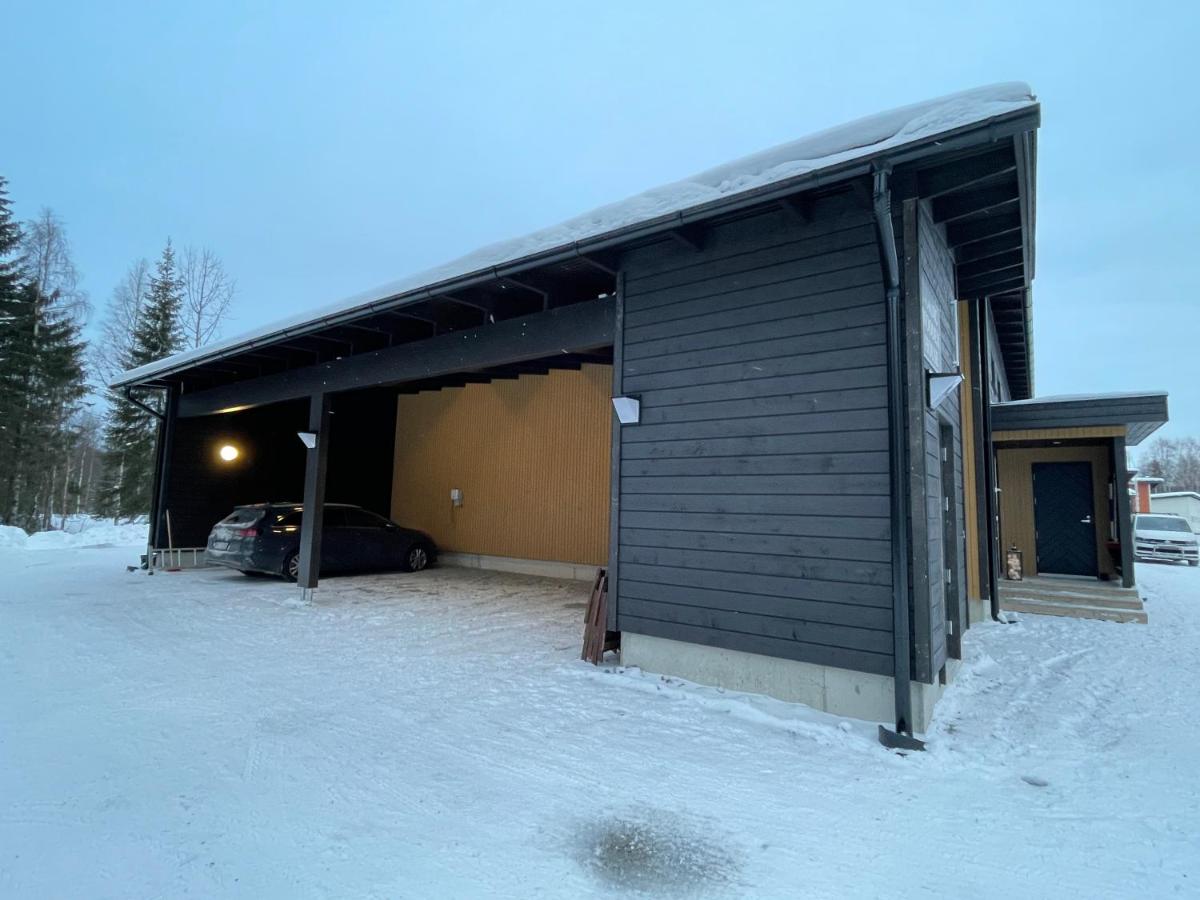 Nordic Wooden House - B&B Rovaniemi