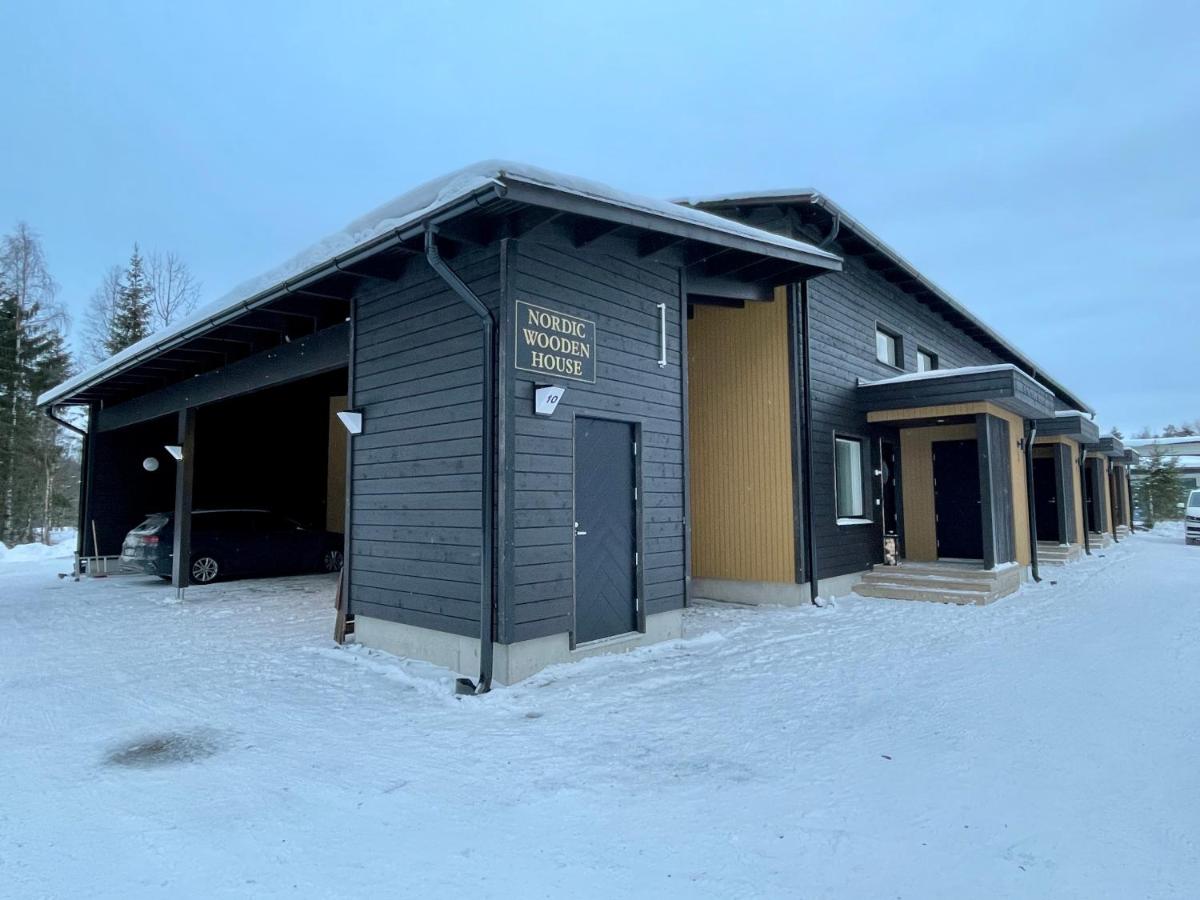 Nordic Wooden House - B&B