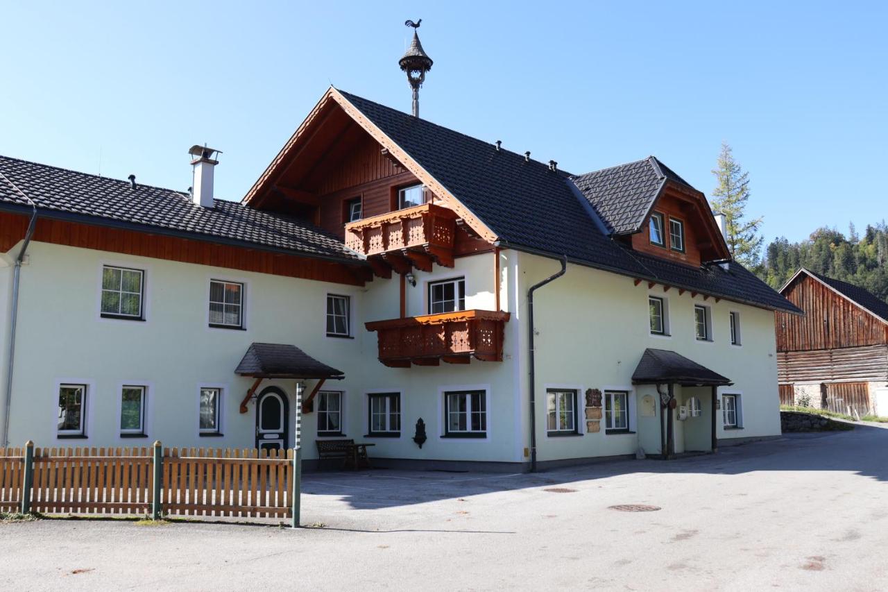 B&B Obersdorf - Apartman Tauplitz skiing, hiking, bike, cross country - Haus Sandlweber - Bed and Breakfast Obersdorf