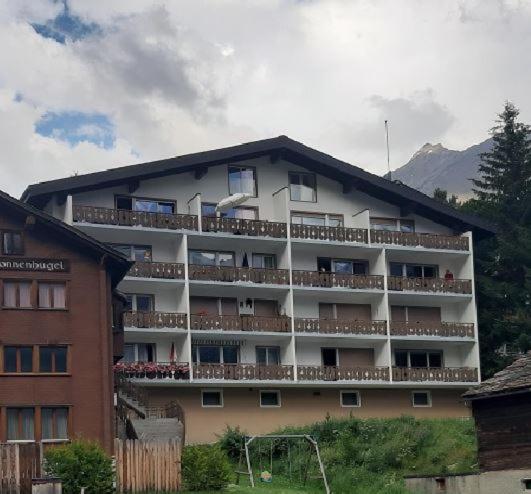 Appartement Mittaghorn Saas-Fee - B&B