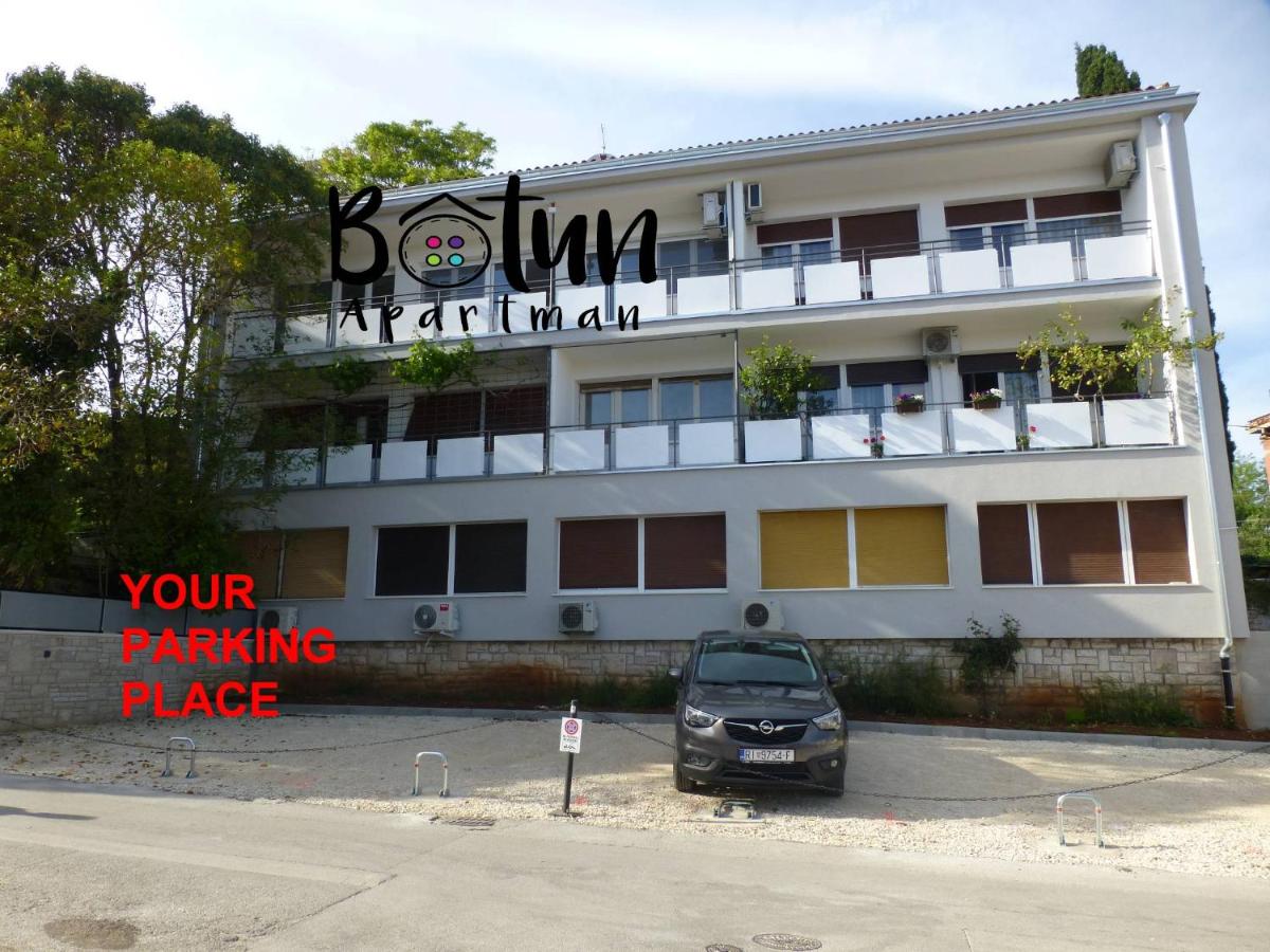 Botun Apartman free parking - B&B