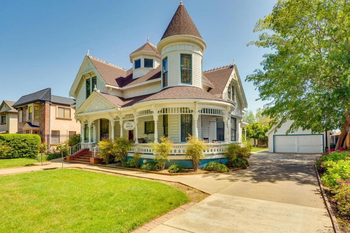 Lodi Hill House - B&B