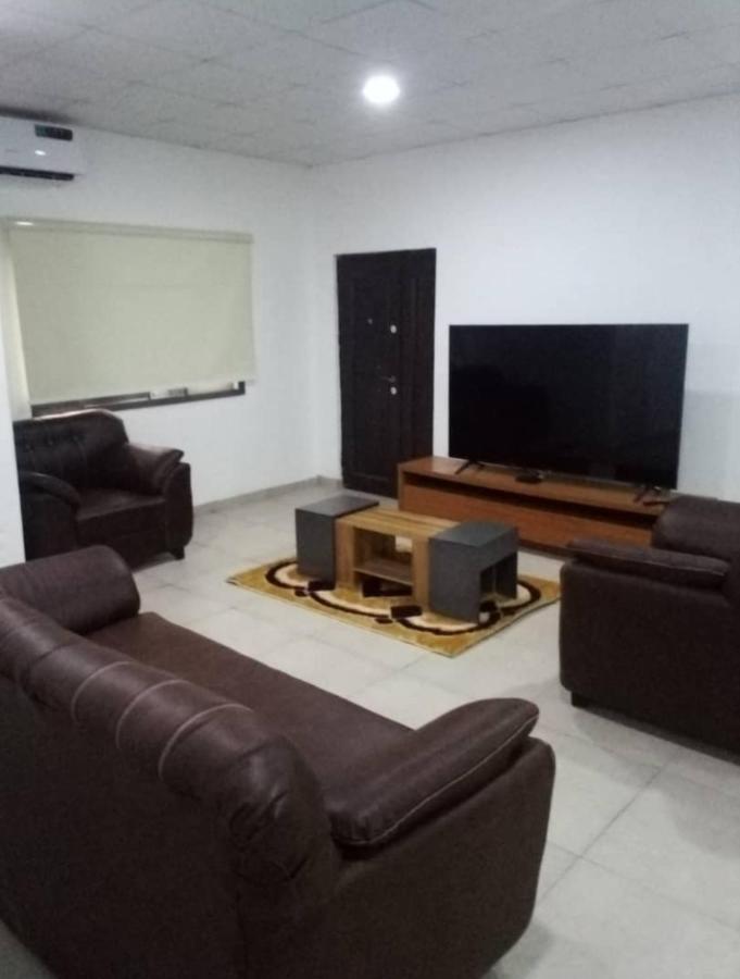 Ibadan Serviced Apartments - Ferienwohnung